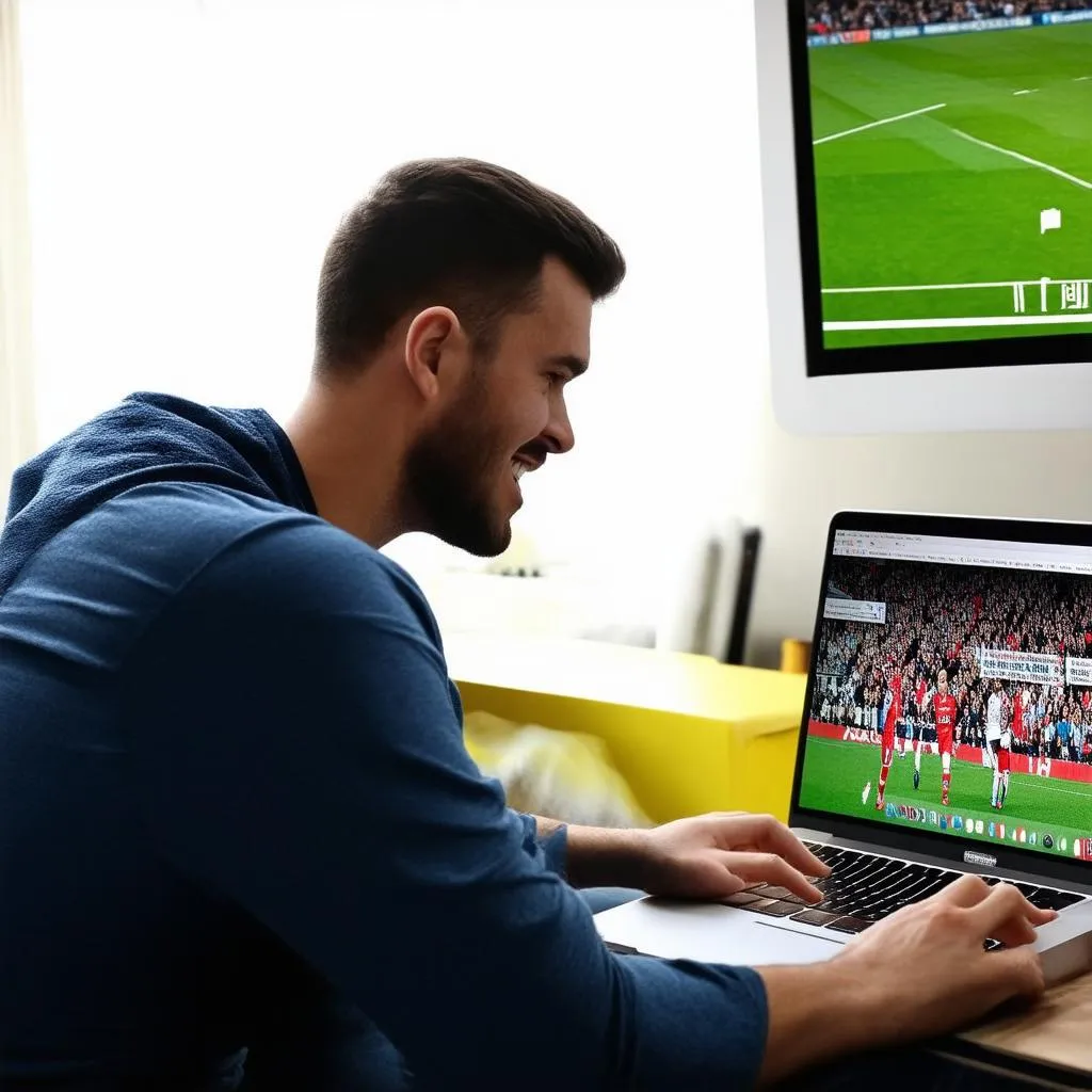 Aplicații top pentru fotbal pe Macbook