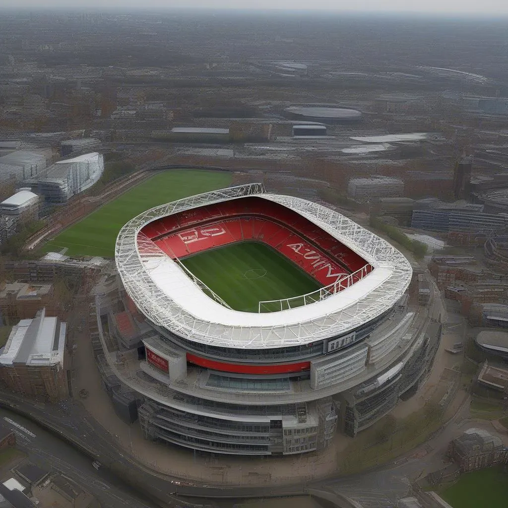 Arsenal Stadium