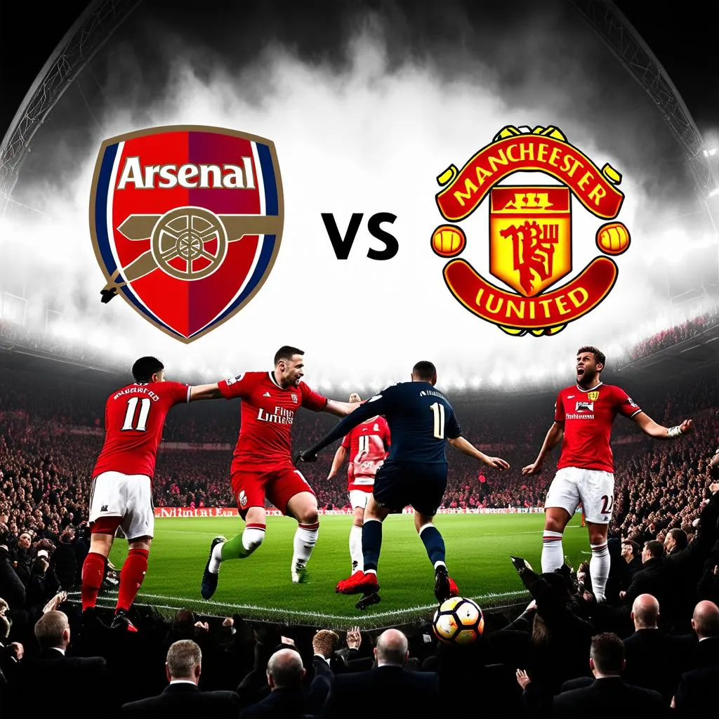 Arsenal vs MU: Trận Đấu Kinh Điển