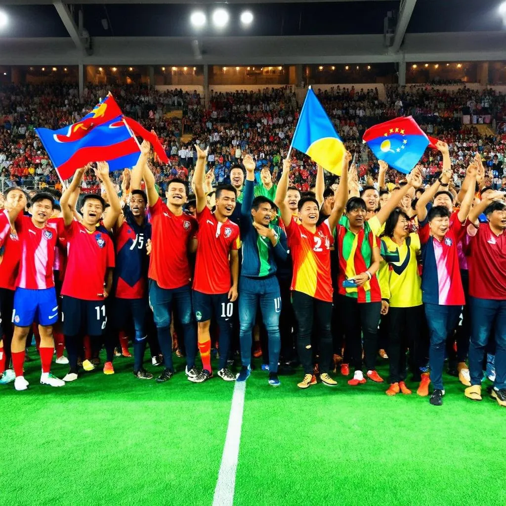 Asean Cup Bóng Đá