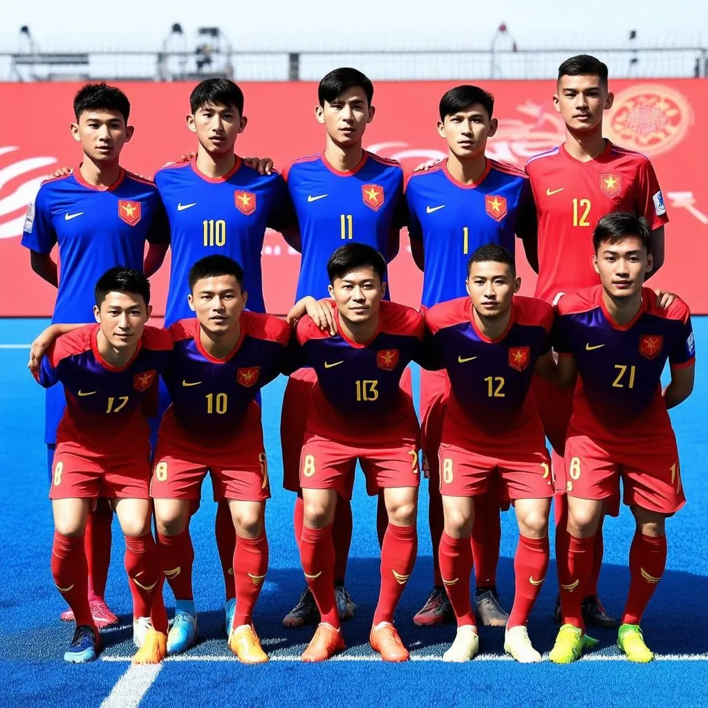 Đội tuyển Việt Nam tại Asiad 2018