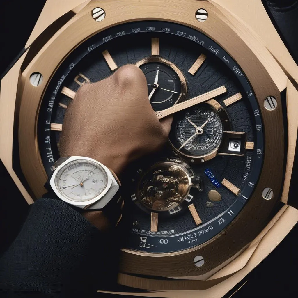 Audemars Piguet Royal Oak Perpetual Calendar