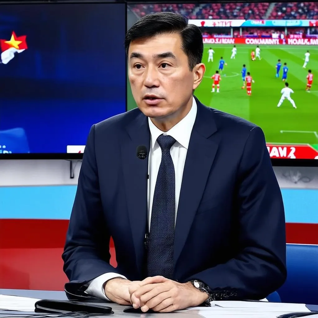 Bình luận viên VTV3