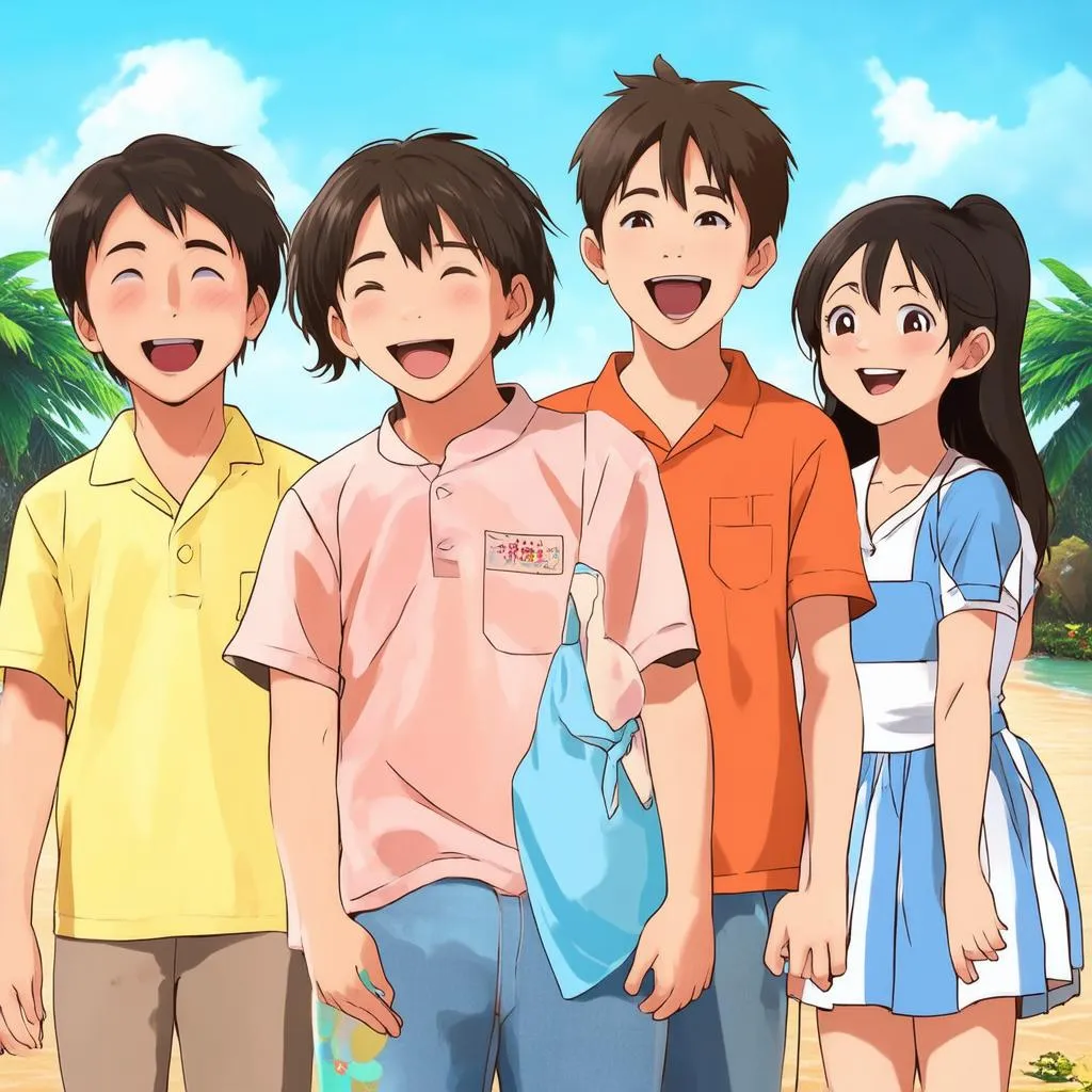 Watch Summer Bubble Ep 11 (2018) – Relive Childhood!