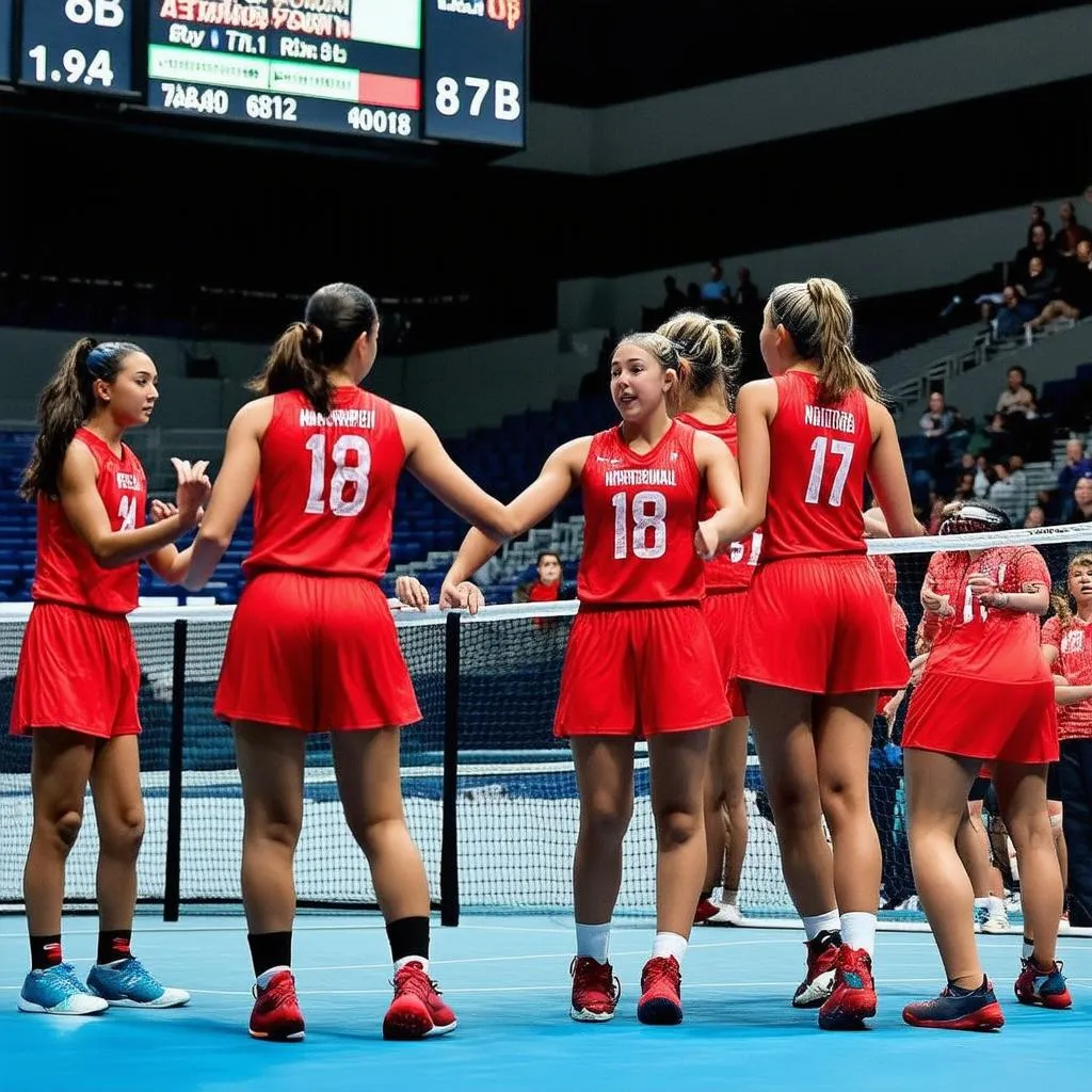 Ver Voleibol Feminino Sub-23 Asiático 2019 Ao Vivo