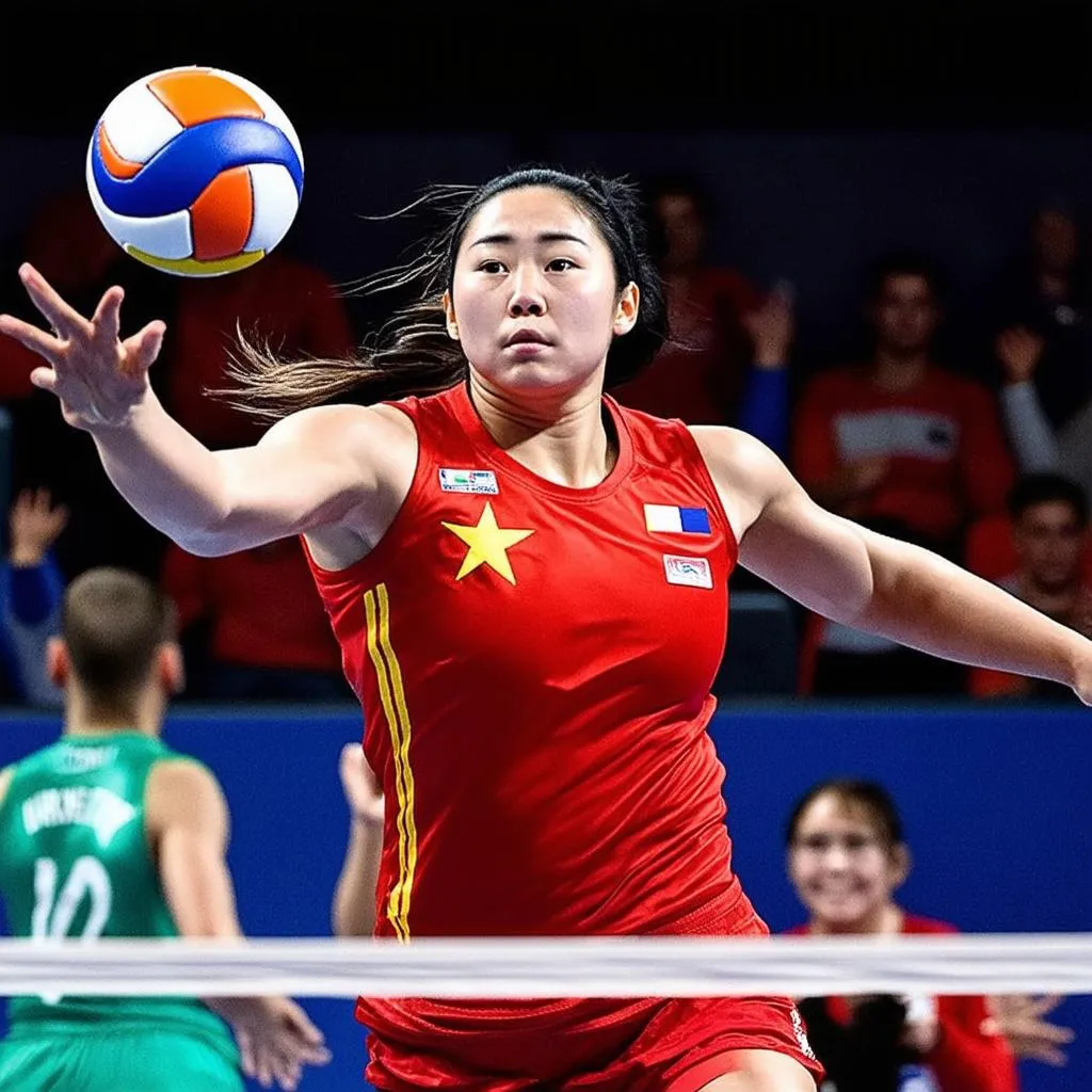 Volei Feminin Vietnam Live: Ghid Pas cu Pas Pentru Suporteri