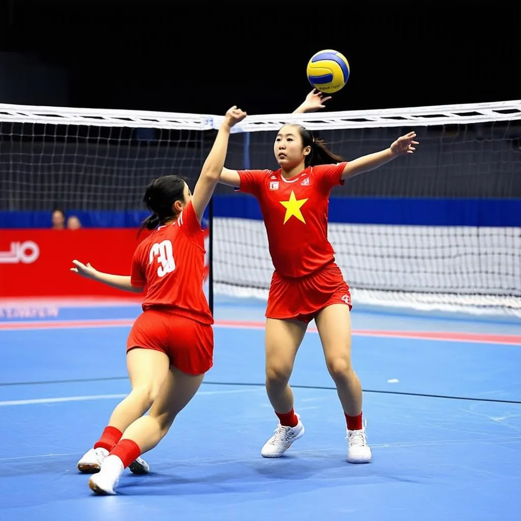 Volley Féminin Vietnam en Direct: Le Guide des Fans