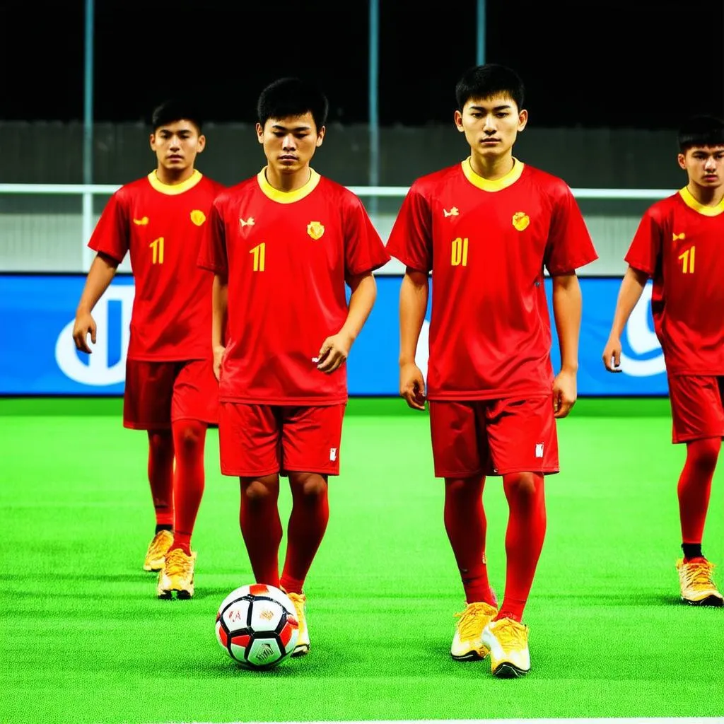 Đội tuyển bóng đá futsal Việt Nam