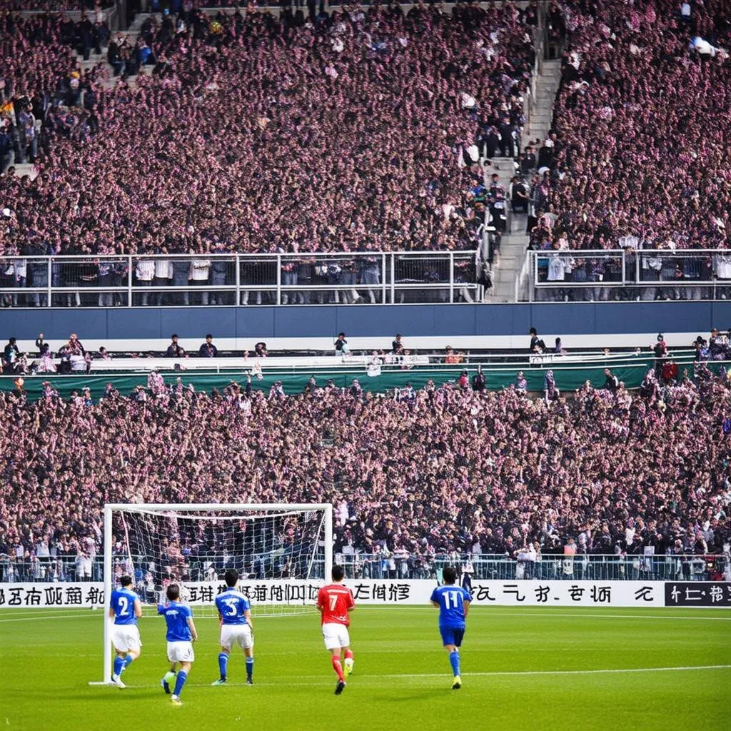 Japanese Football