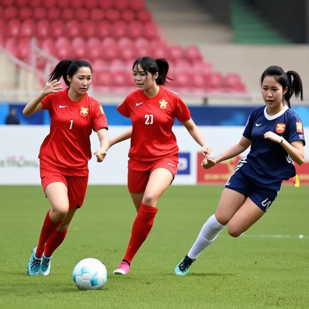 Stream SEA Games Women’s Soccer Games Live Online