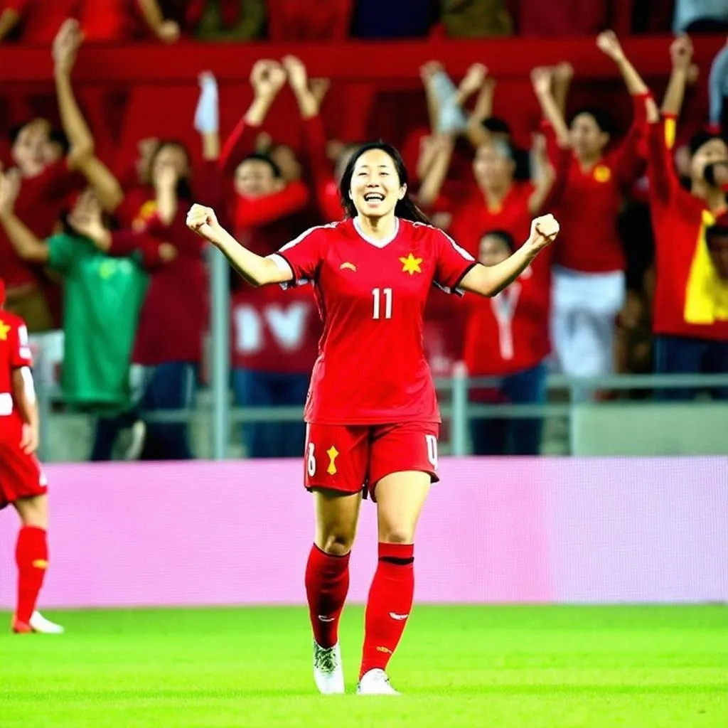 Watch Live Vietnam vs Philippines Women’s Football