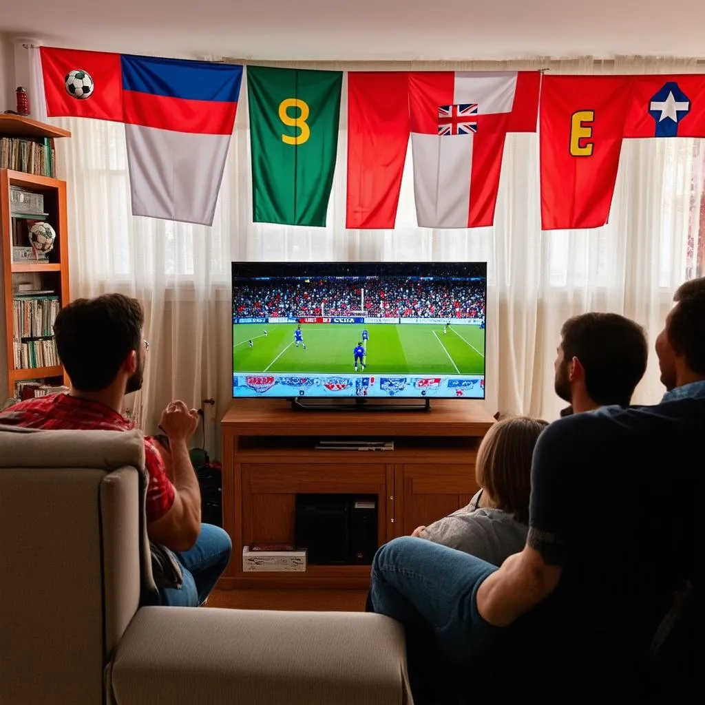 Your Guide to Watching Olympic Football on TV