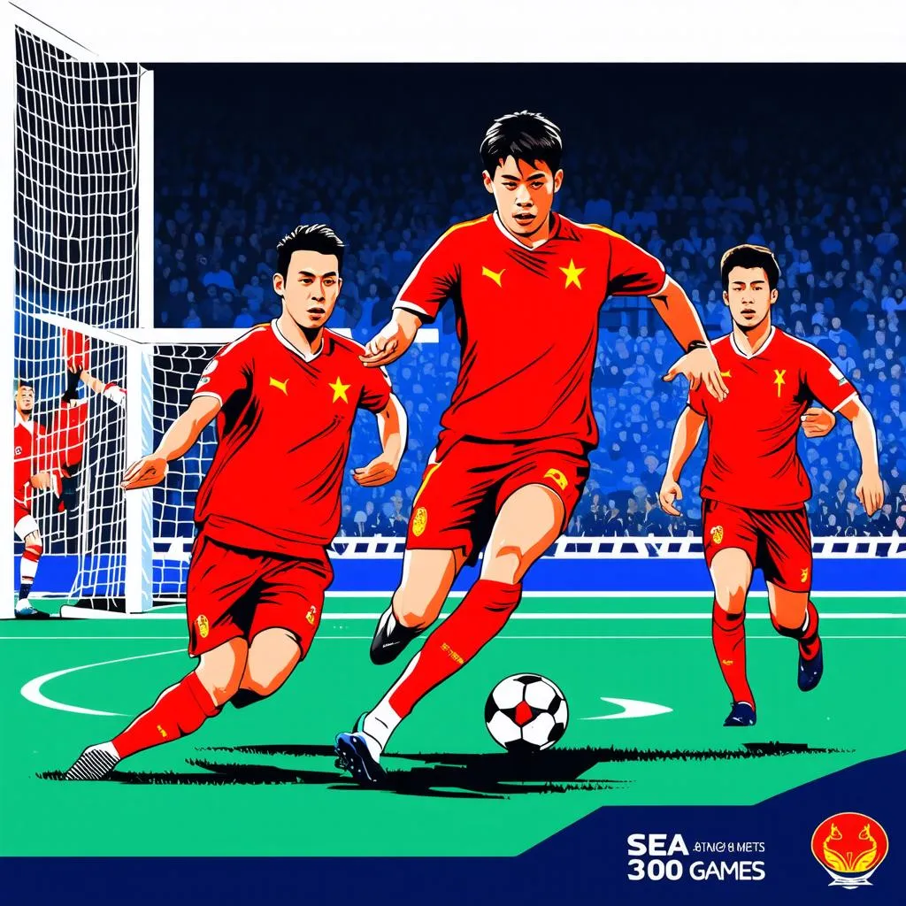 Bóng đá SEA Games 30: Đội tuyển Việt Nam