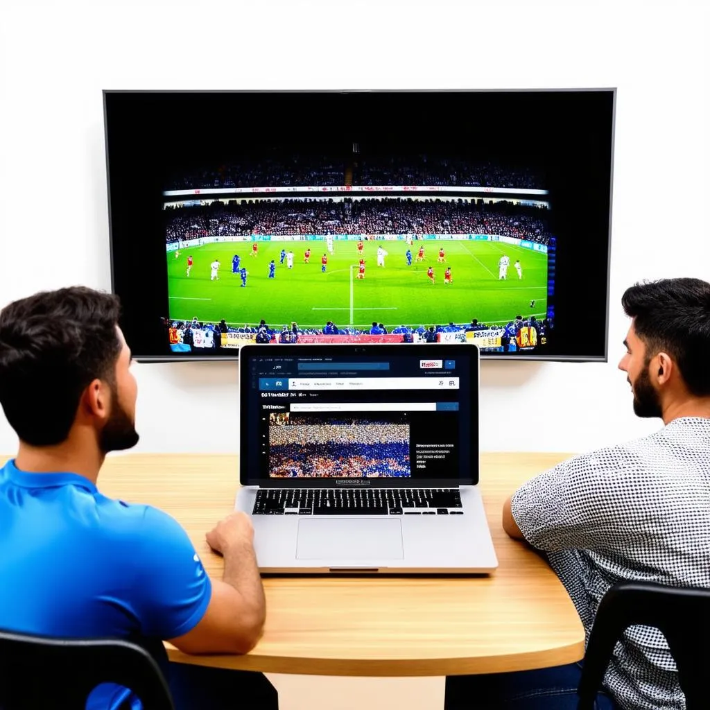 Live Voetbal Kijken: Vind de Beste Links Online