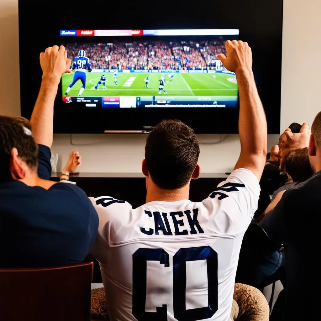 Dove Vedere il Calcio in TV: Guida e Consigli Spirituali