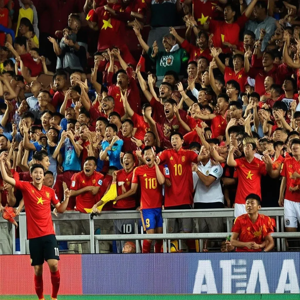 Regarder Vietnam vs Myanmar en Direct : Liens HD