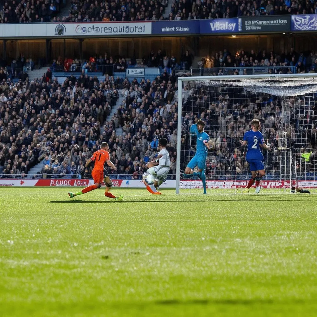 Voir Match UEFA en Direct : Le Guide Ultime Pour Fans Passionnés