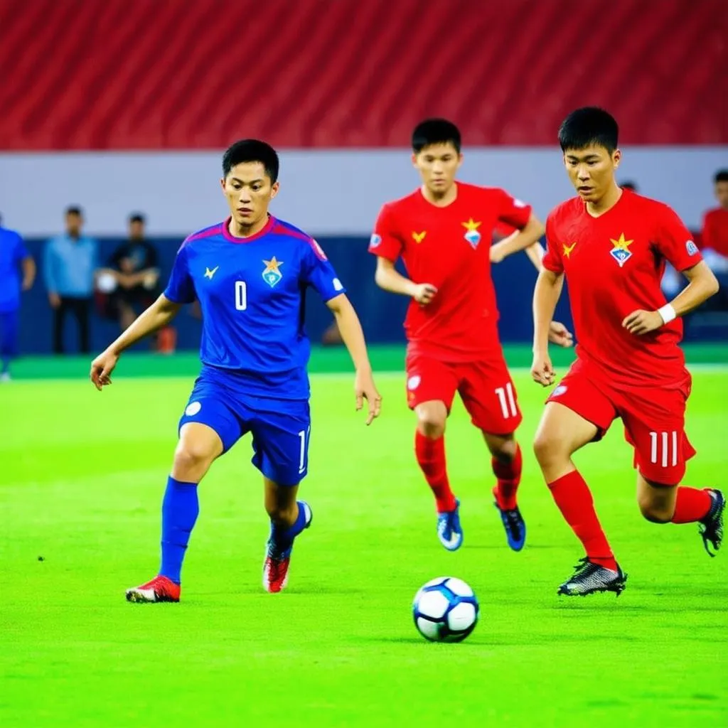 Watch Vietnam AFF Cup 2018: Football, Joy, Excitement