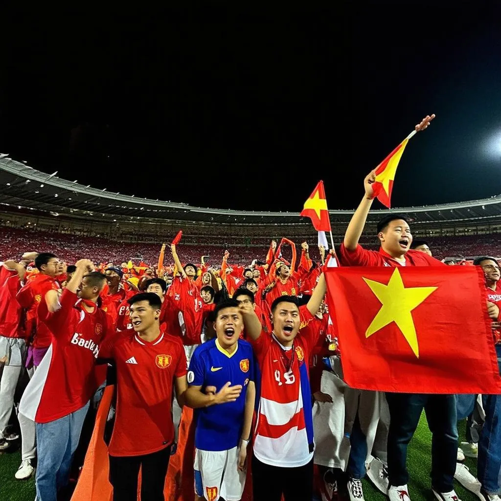 Vietnam ASIAD 2018 Football: How to Watch & Relive the Thrill