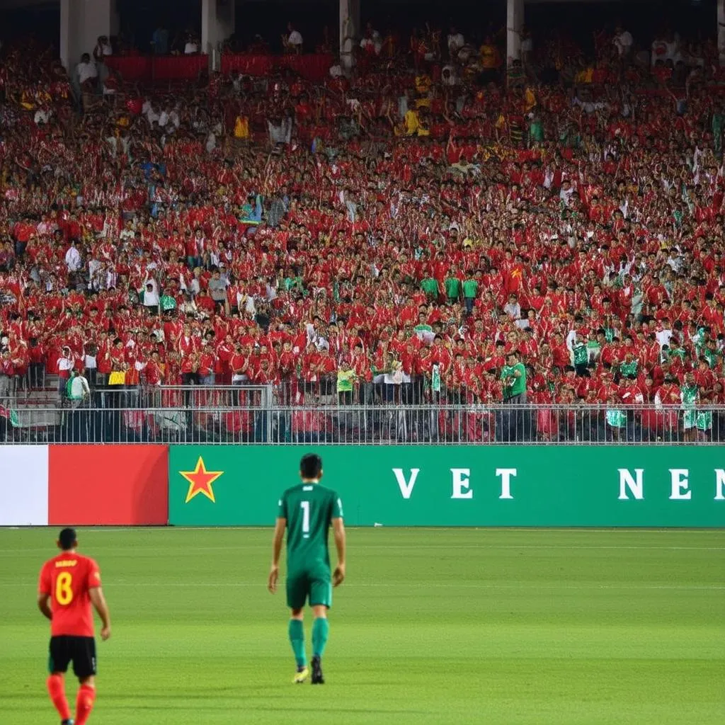 Vietnam vs Pakistan Football: Watch Live Now