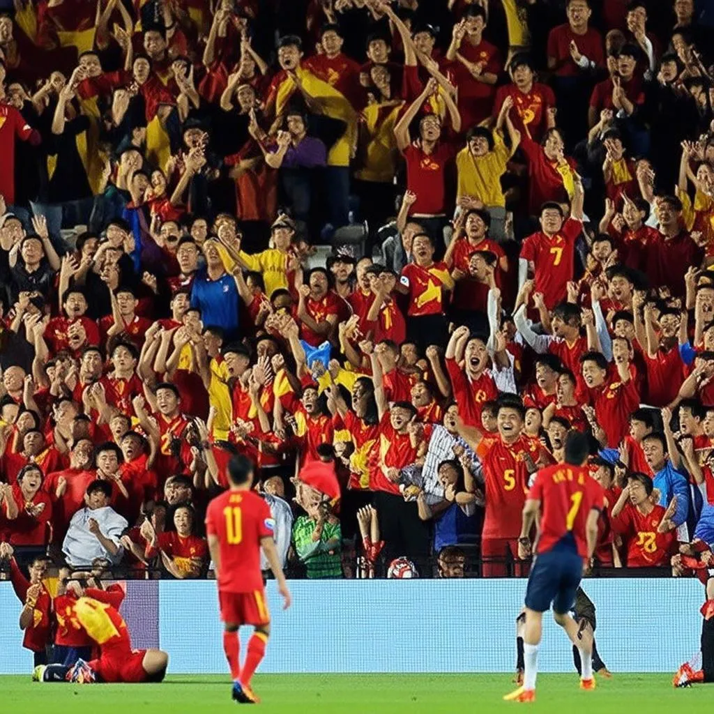 Watch Vietnam vs Korea Live: Your Ultimate Fan Guide