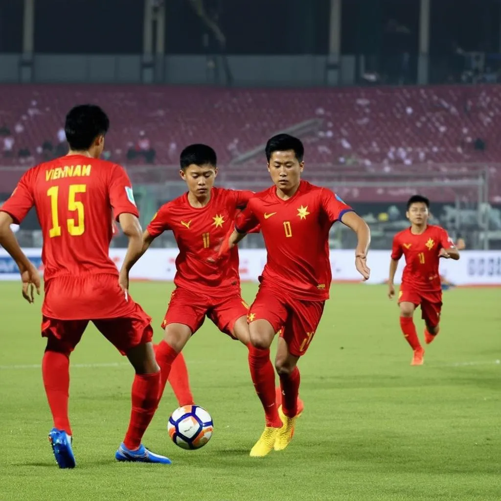 viet-nam-myanmar-football-match