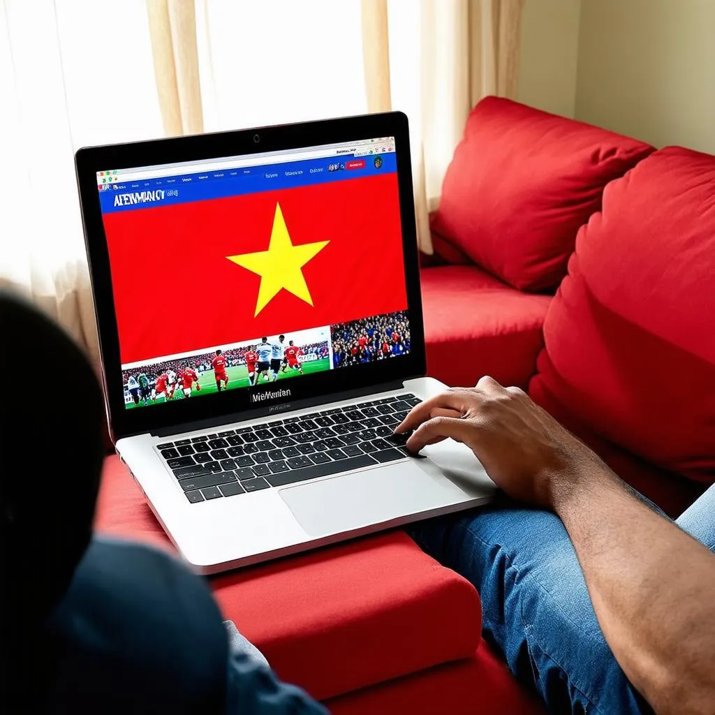 Bóng đá Việt Nam online