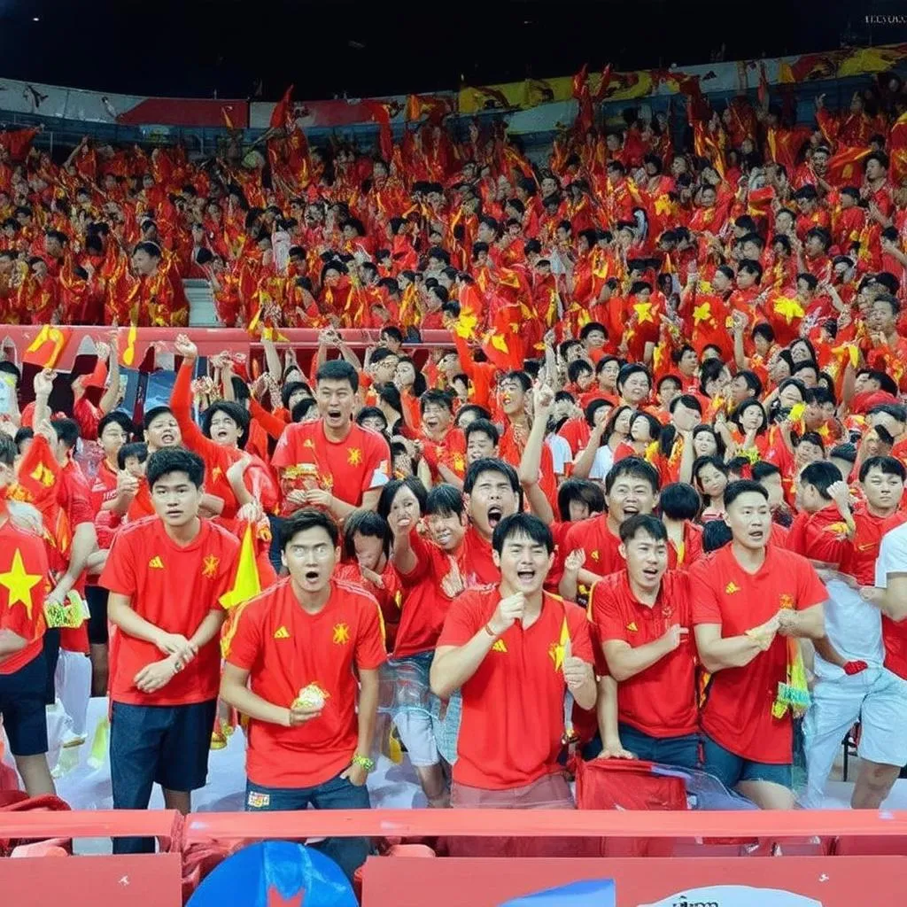 아시안게임 축구 베트남 vs 시리아: 짜릿한 승리!