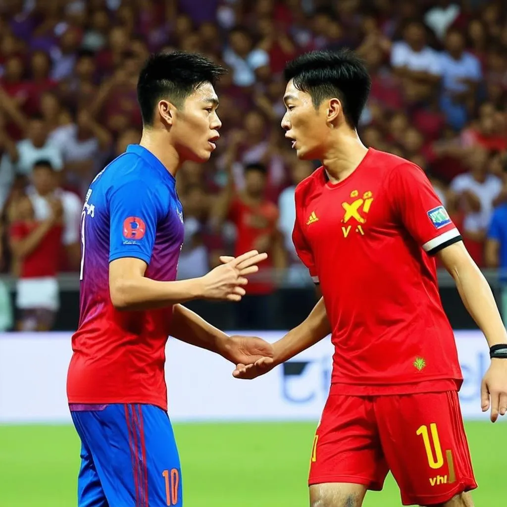 Vietnam Thailand U22 in Diretta: L’Onda Verde di Passione