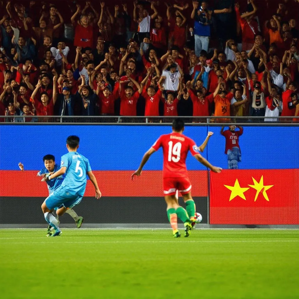 Vietnam Football Live: Your Ultimate Fan Guide