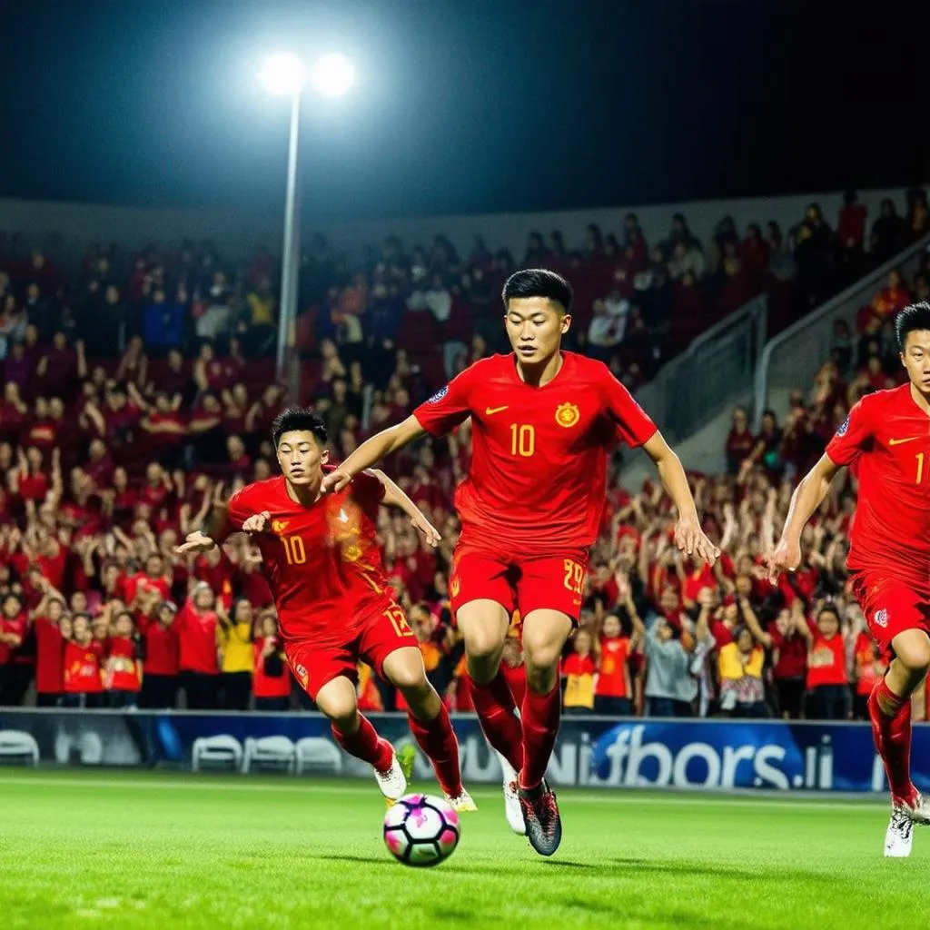 Bóng Đá Việt Nam U23