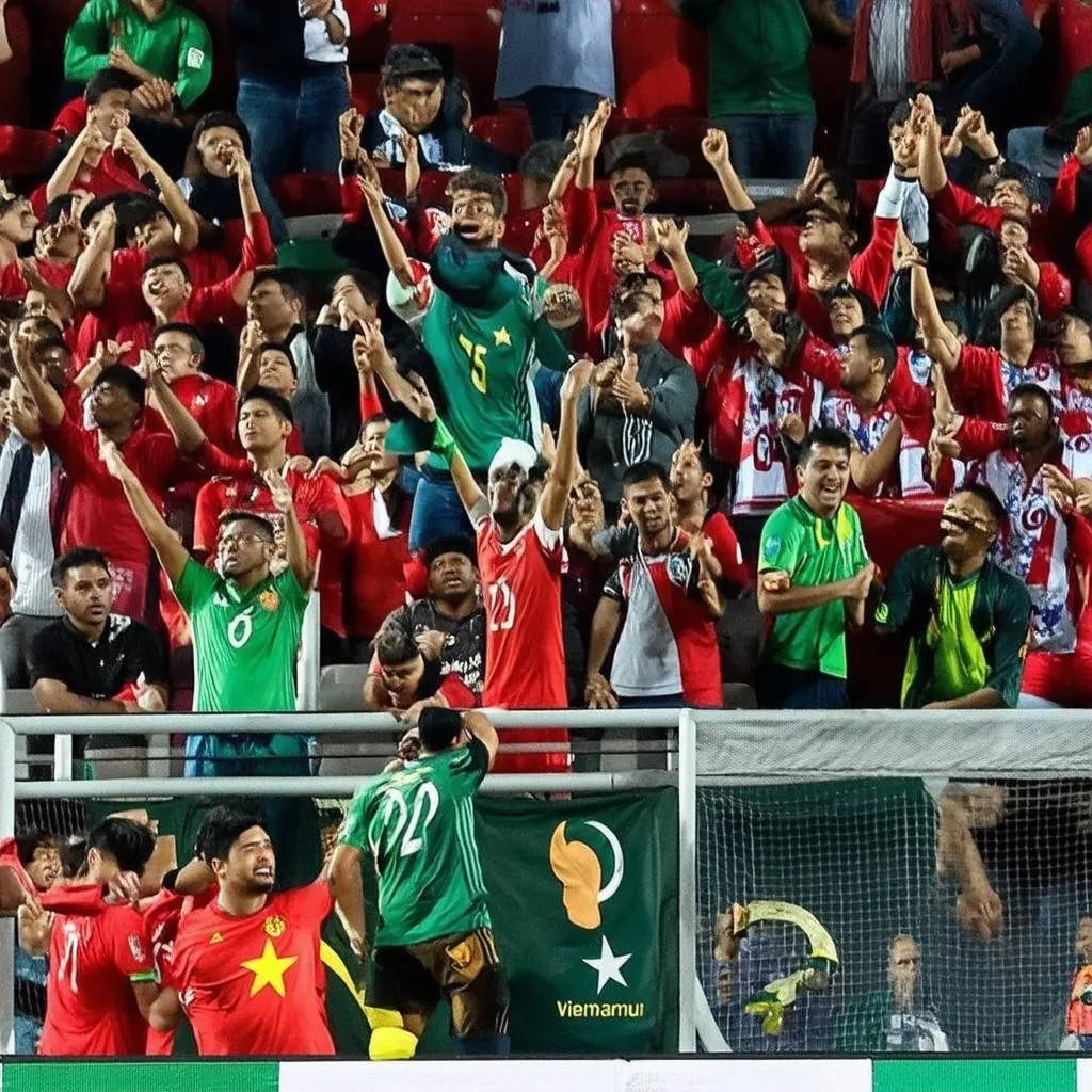 Live Vietnam – Pakistan voetbal kijken: Zo doe je dat!