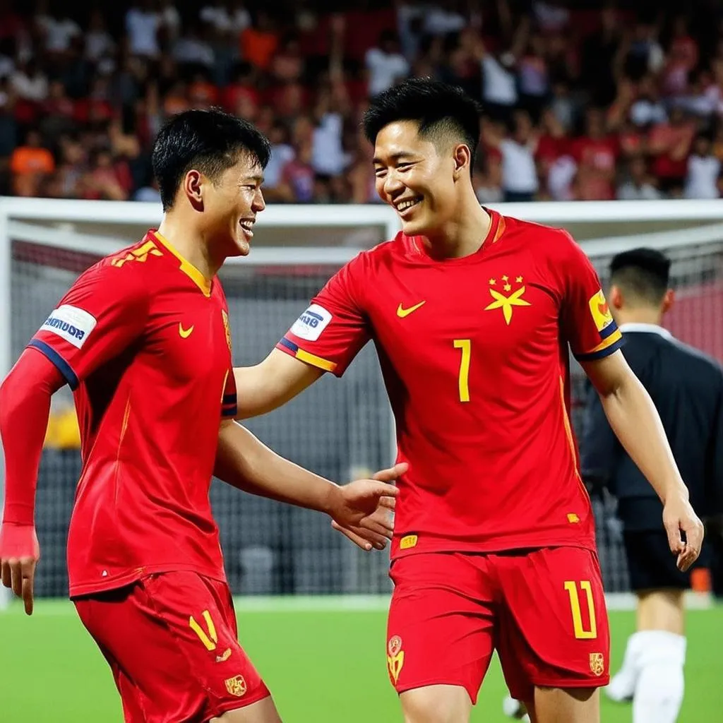 Vietnam vs Singapore Football: Watch Live Now