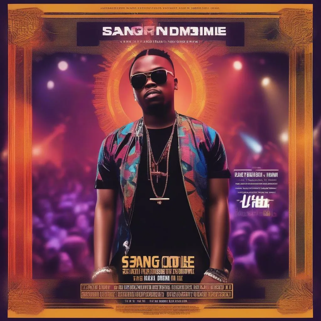 Olamide biểu diễn &quot;Sống Còn&quot; trong concert