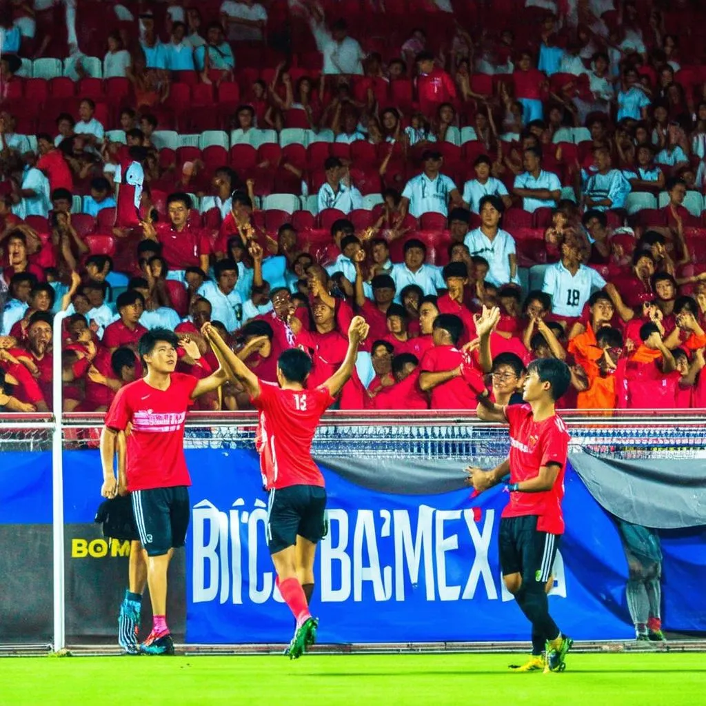 최고 경기 기대: HAGL vs 빈즈엉 축구 생중계 시청하세요