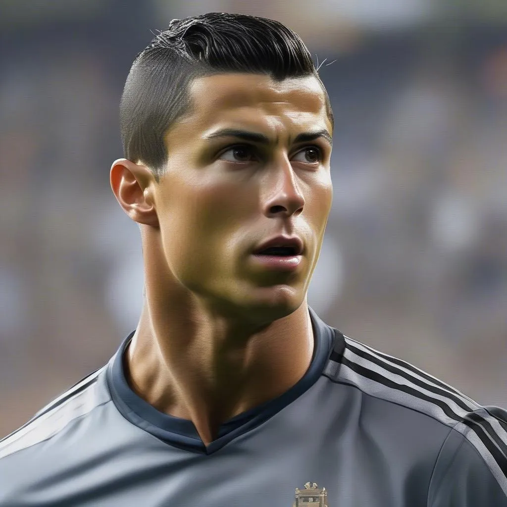 Người hâm mộ Ronaldo