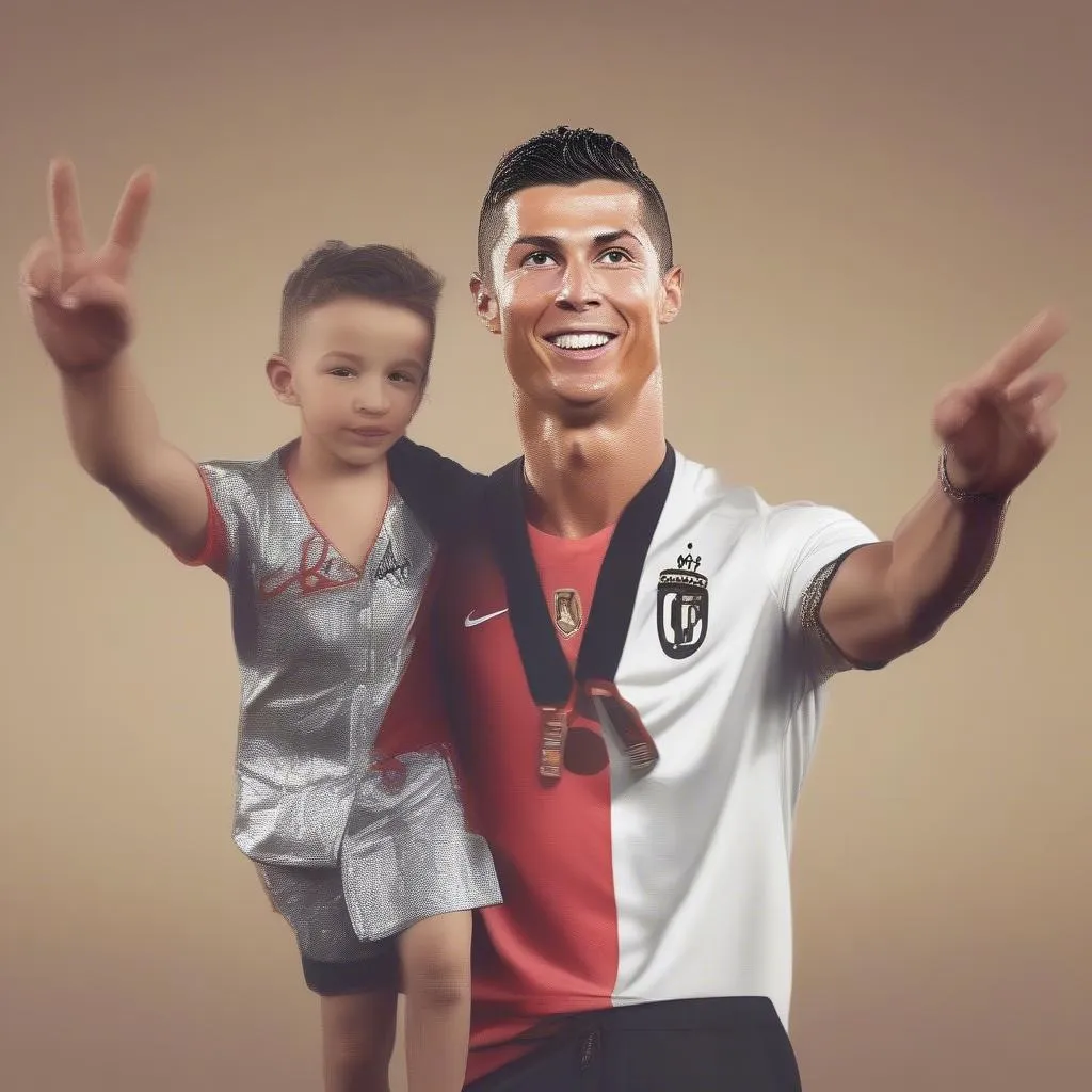 Chữ ký Ronaldo: Xu hướng thời trang và văn hóa