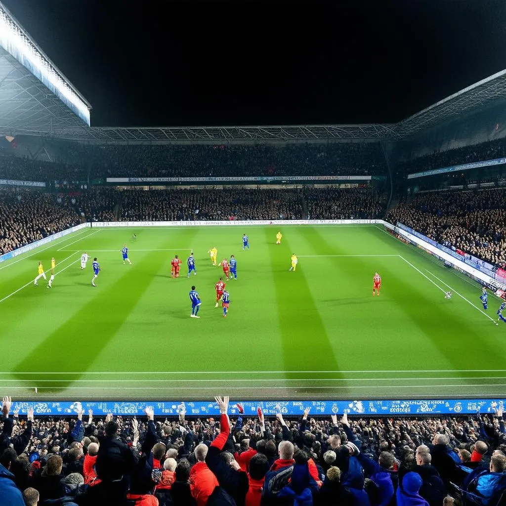 Musique et Ligue des Champions : Créez l’Ambiance Parfaite !