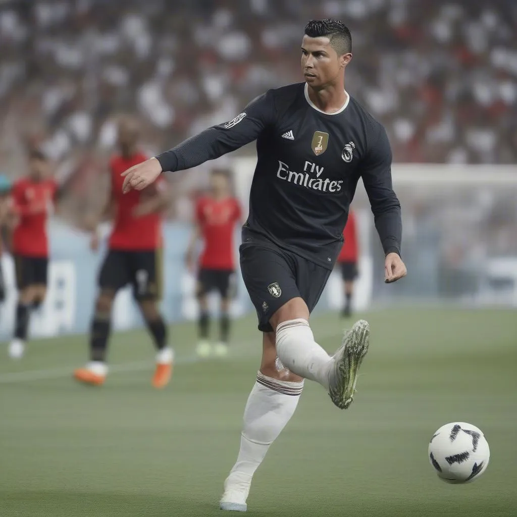 Đánh giá trận đấu CR7 Ronaldo live stream