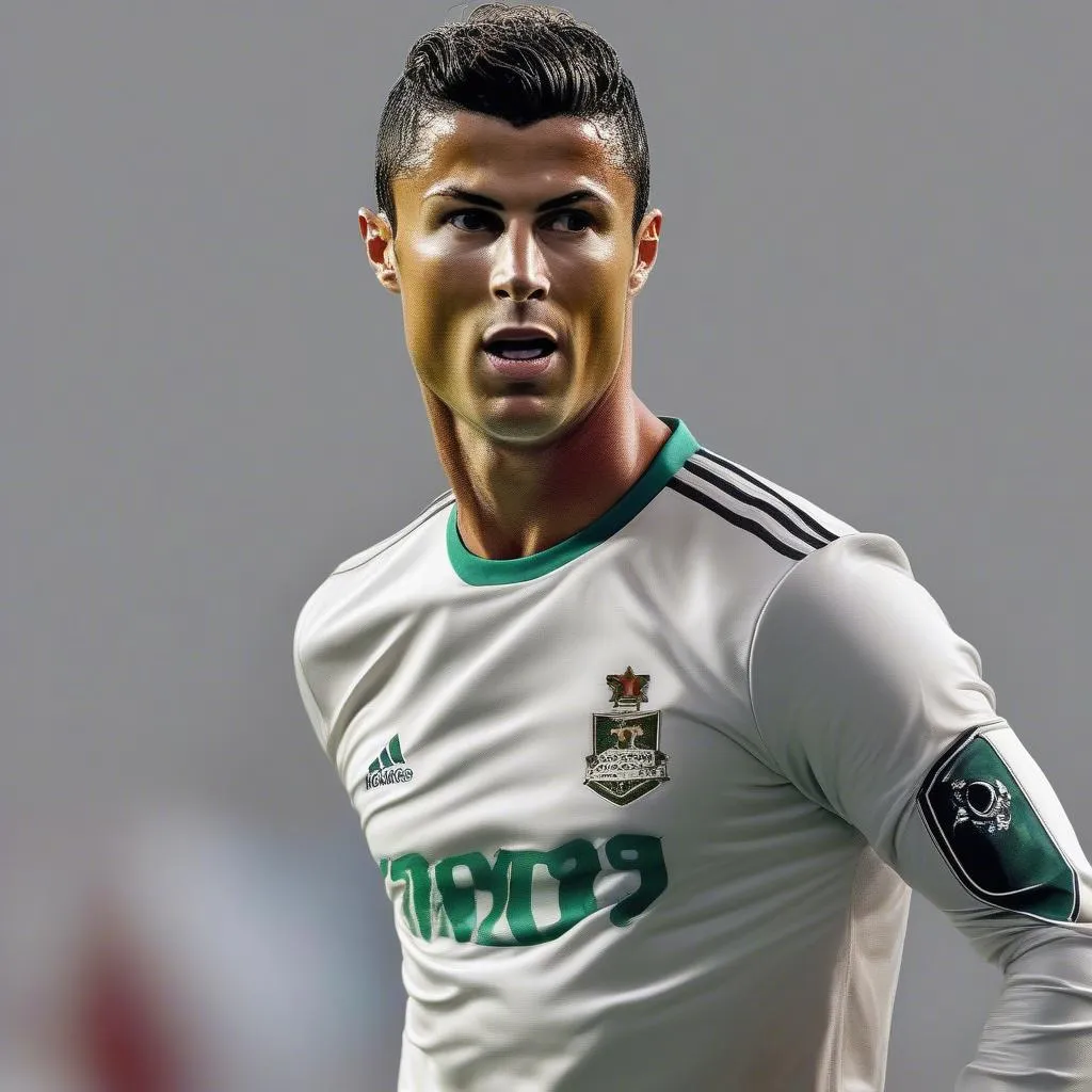 Cristiano Ronaldo: Biểu tượng bóng đá hiện đại, phá vỡ mọi kỷ lục