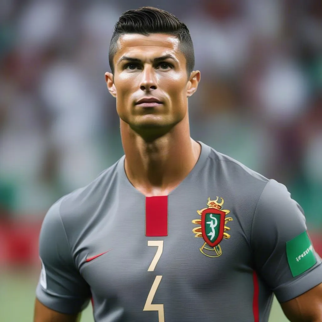 Cristiano Ronaldo PNG