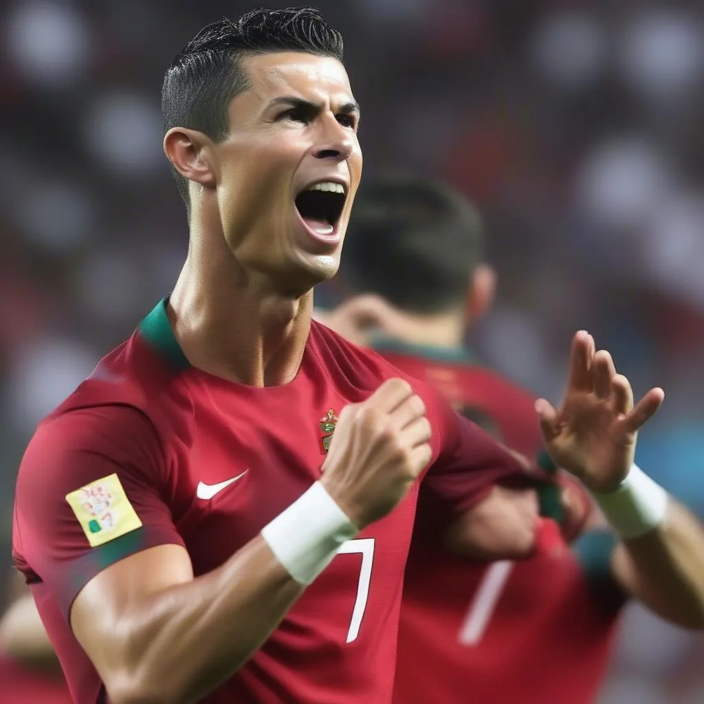 Hình ảnh Cristiano Ronaldo