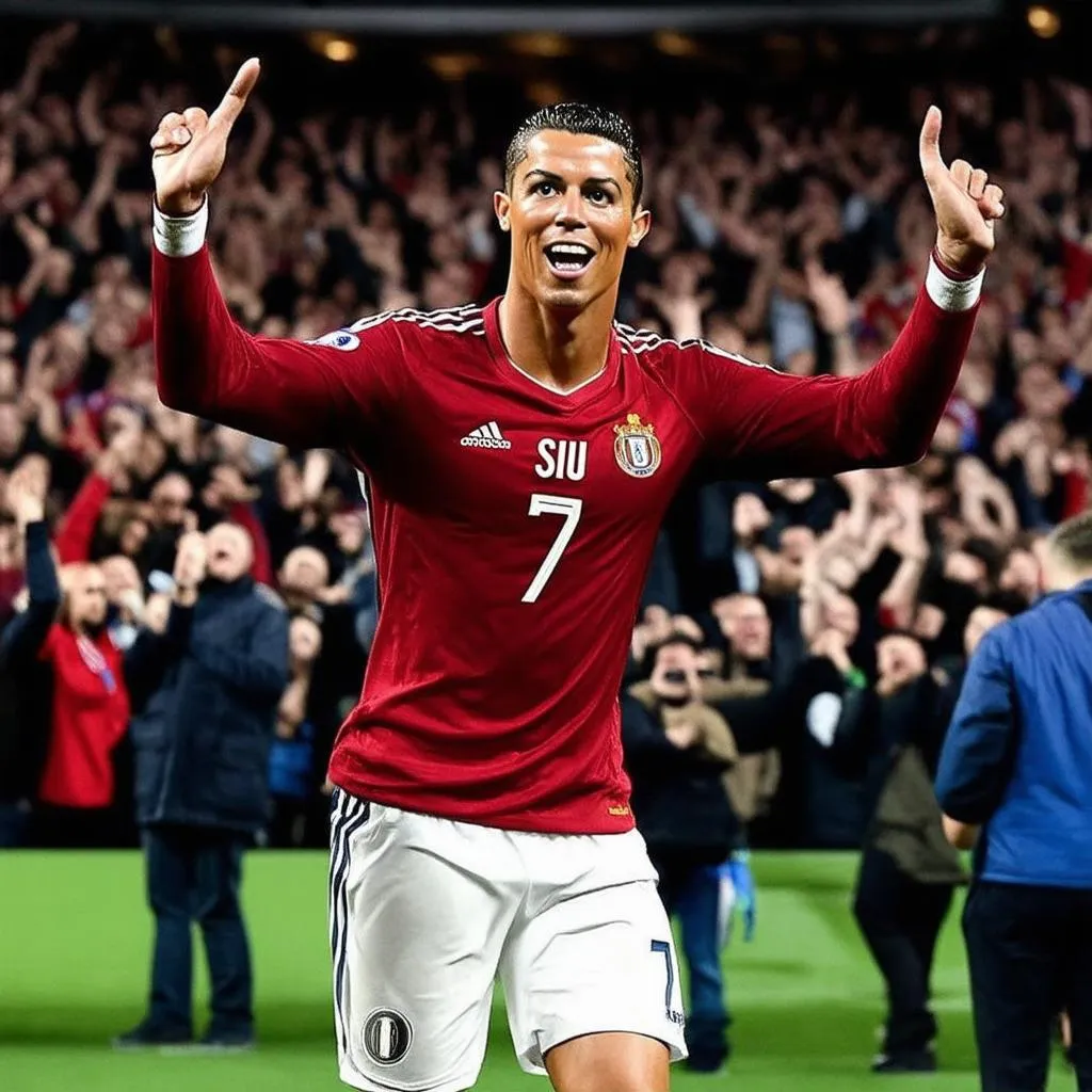 Biệt danh của Cristiano Ronaldo