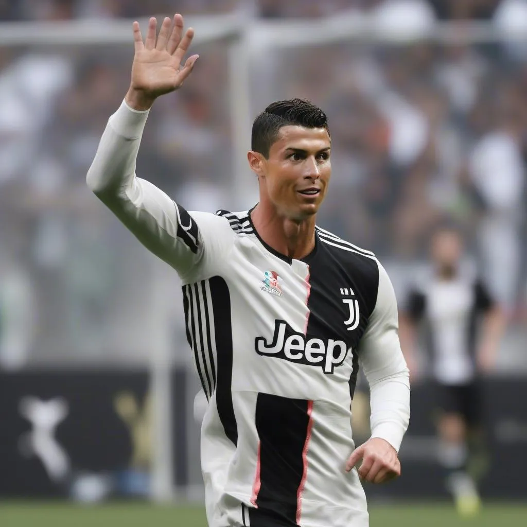 Cristiano Ronaldo Juventus