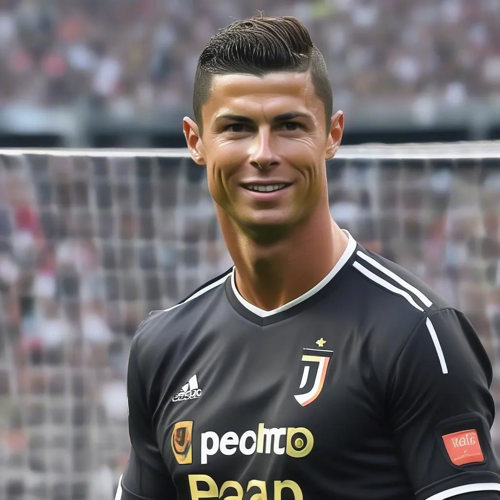 Cristiano Ronaldo và Juventus cùng chung tay vì cộng đồng