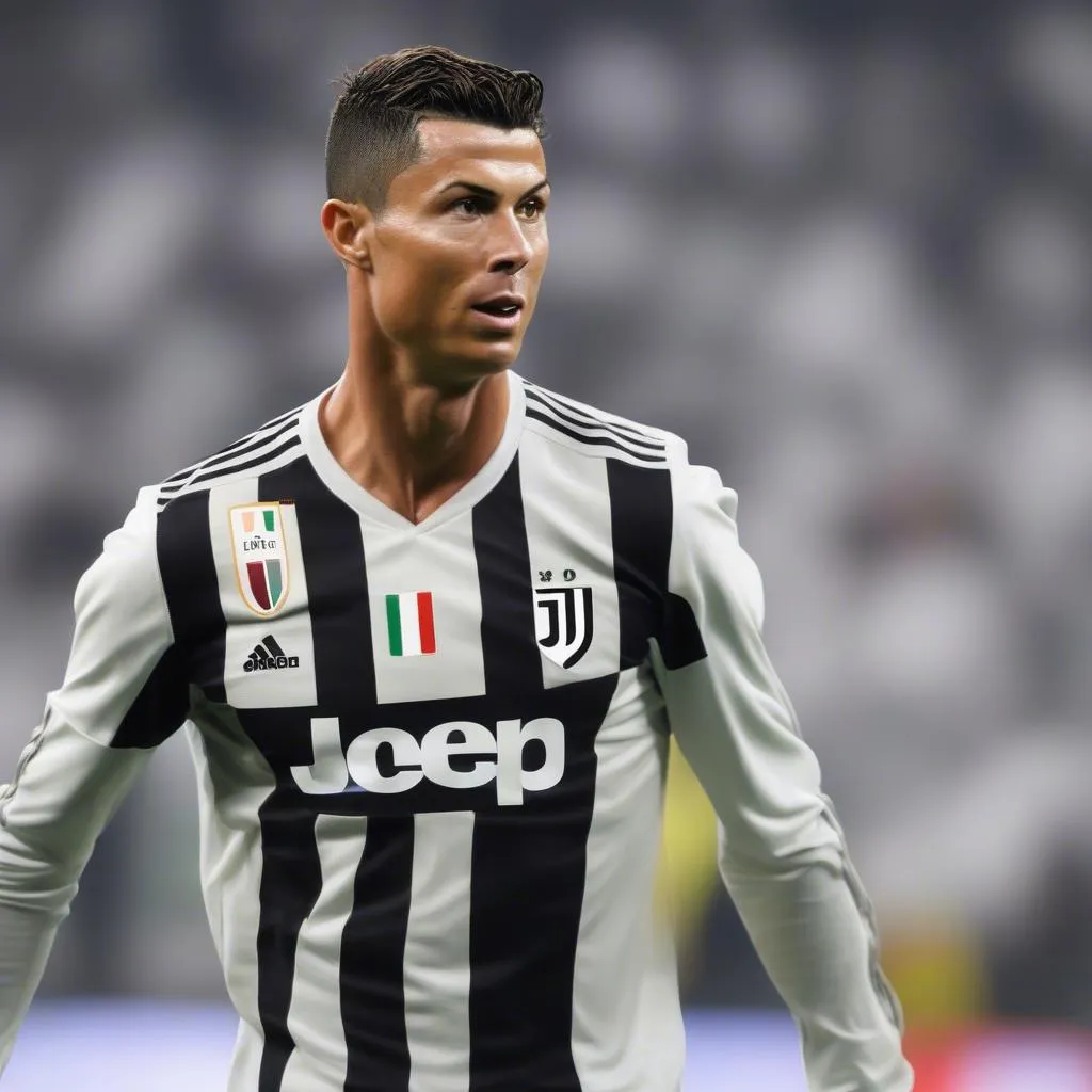 Ronaldo Juventus