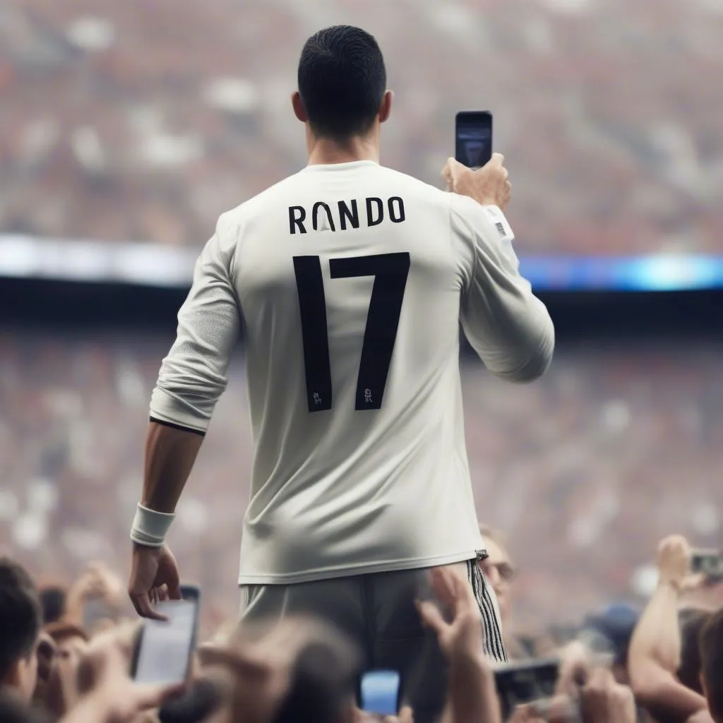 Hướng dẫn phát âm tên Cristiano Ronaldo