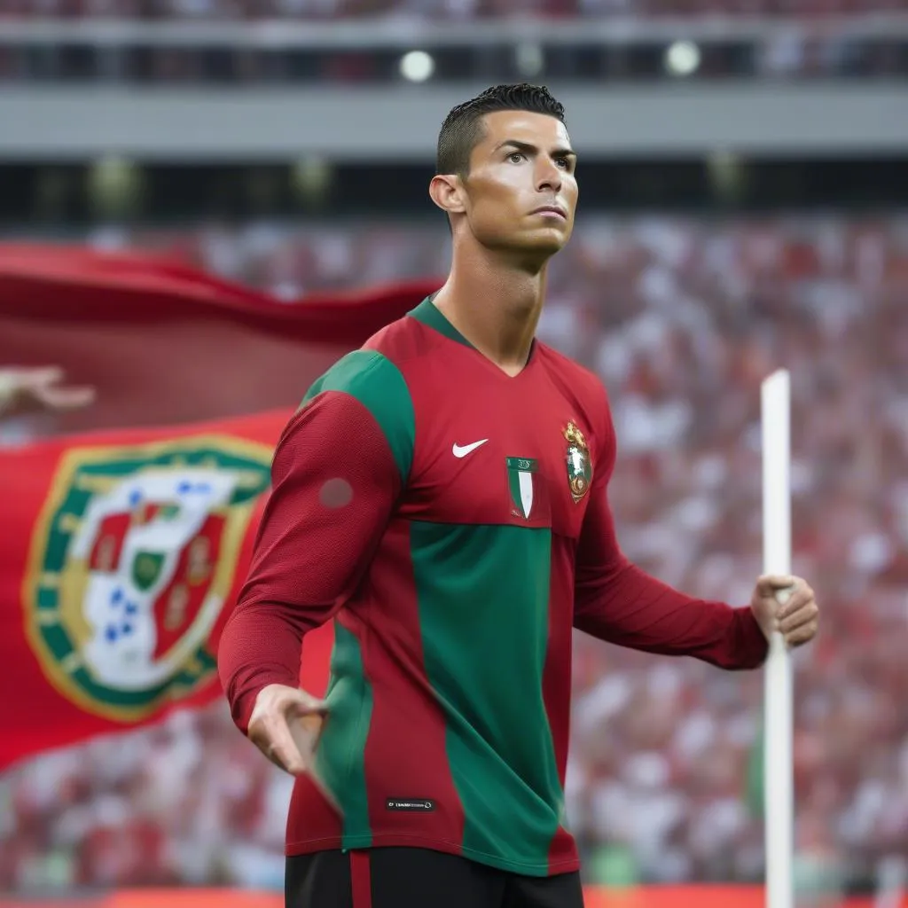 Cristiano Ronaldo sinh ra và lớn lên ở Funchal, đảo Madeira, Bồ Đào Nha.