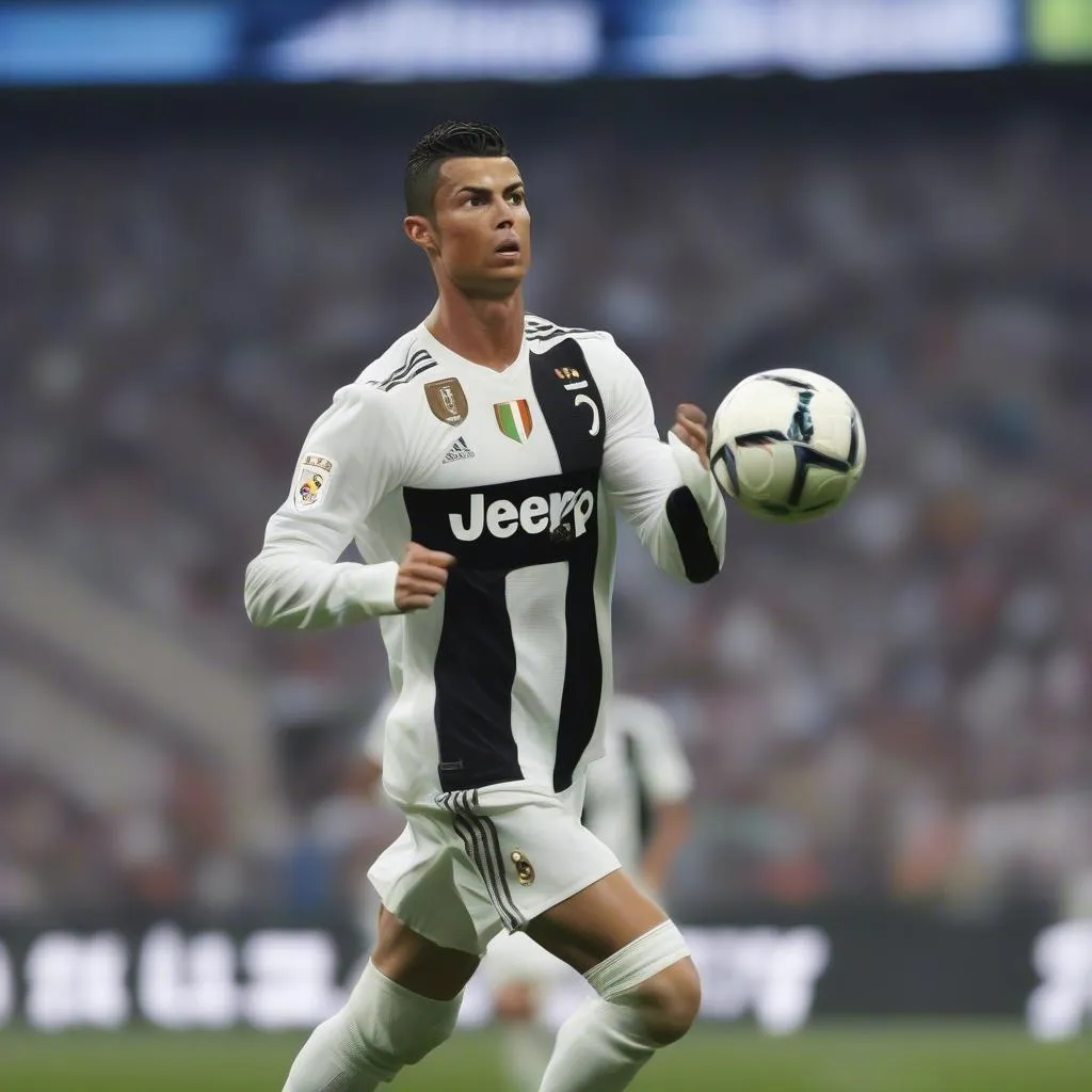 Cristiano Ronaldo bị đồn xuất hiện trong video trên Xvideos