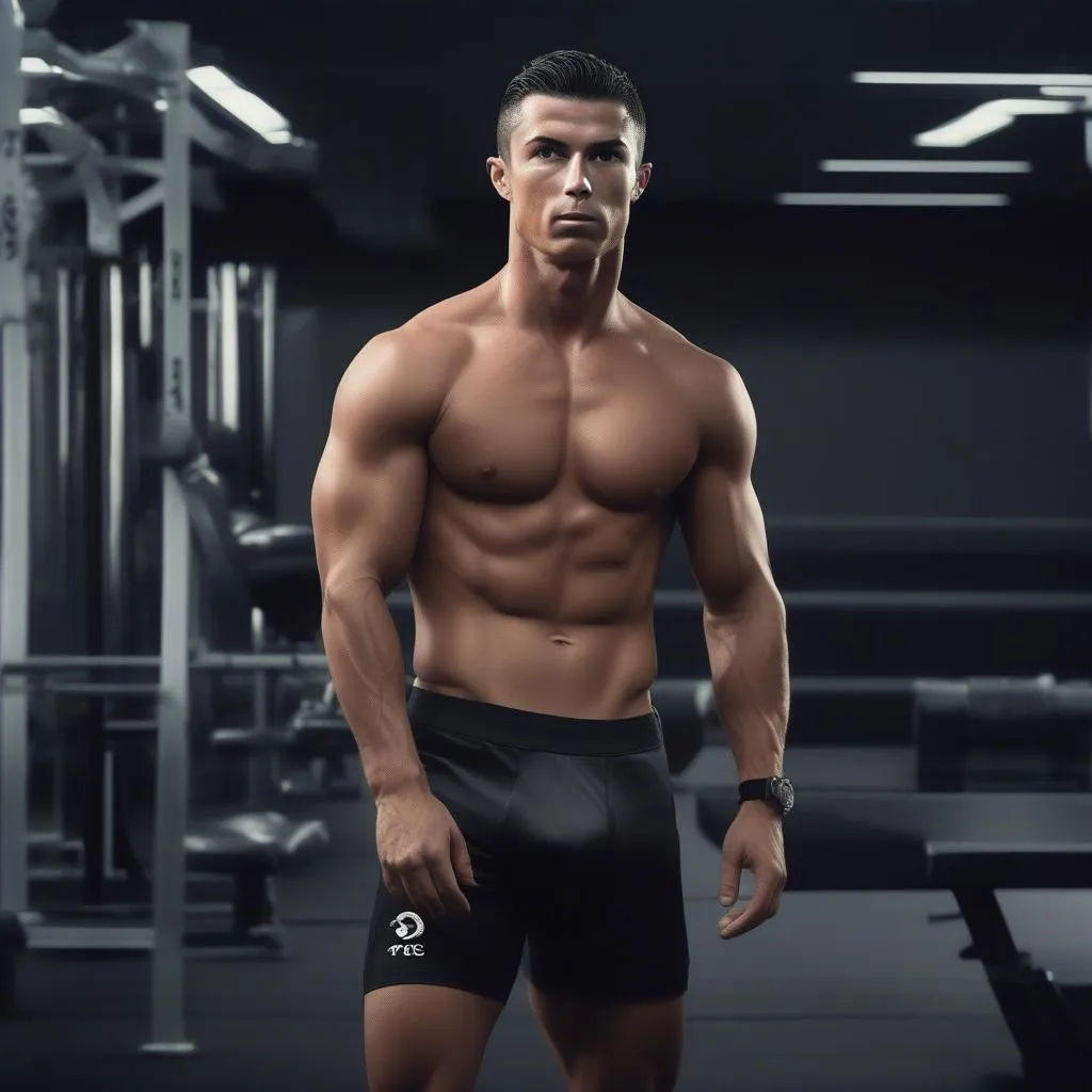 Cristiano Ronaldo và ý nghĩa tâm linh trong việc lựa chọn quần áo lót